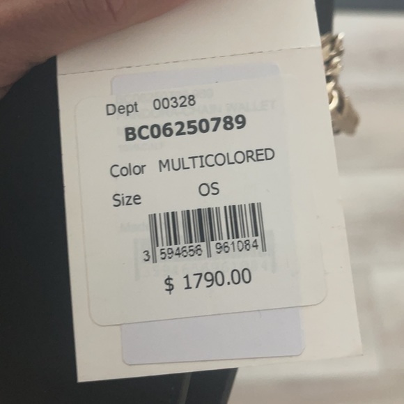 Givenchy wallet chain bag - Picture 9 of 10